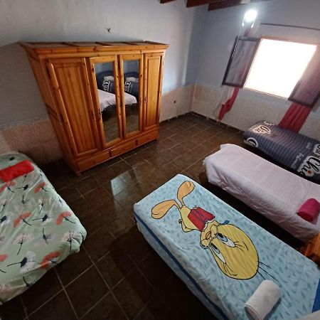 Отель Magica Tindaya Surf House Экстерьер фото