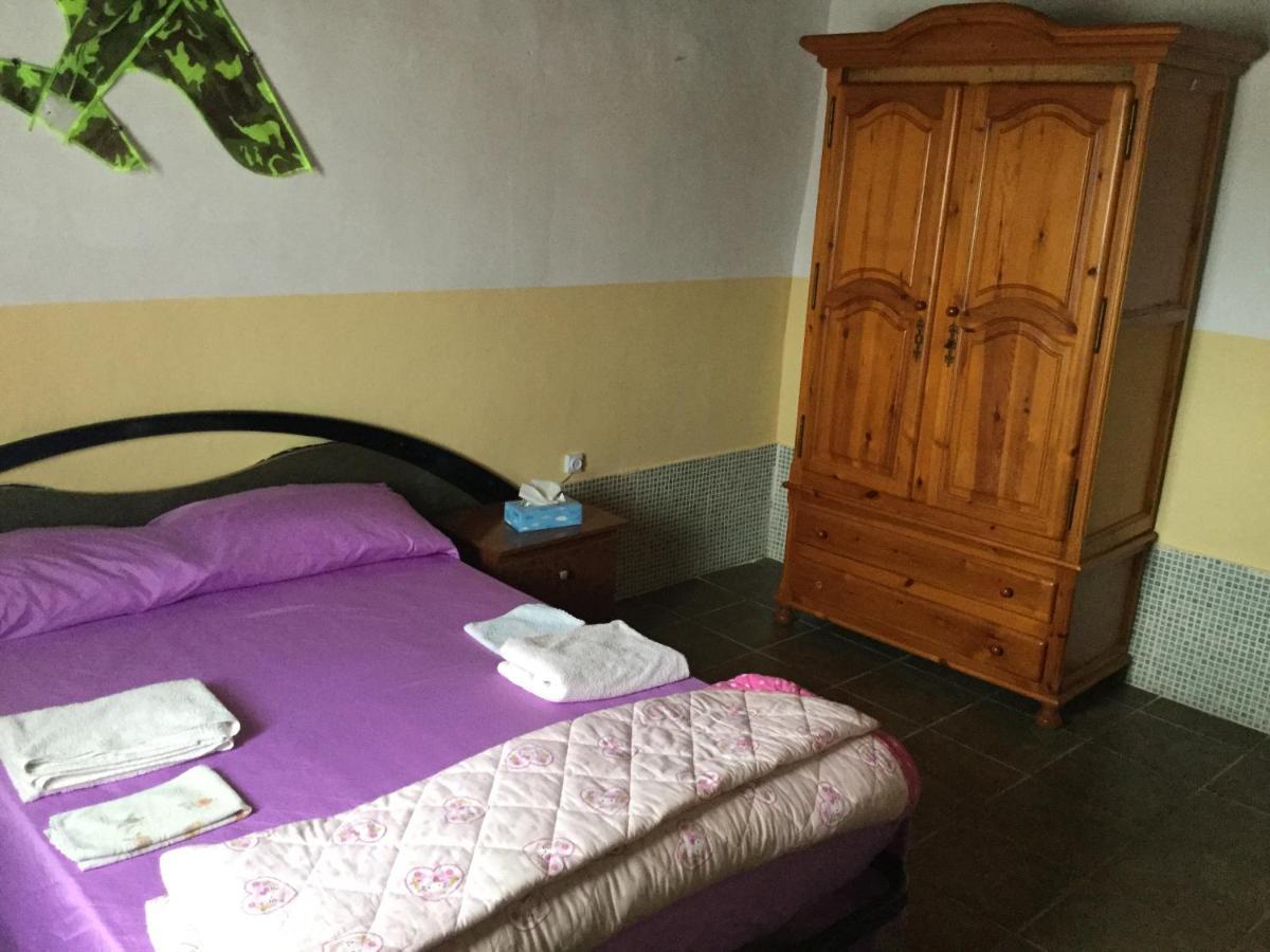 Отель Magica Tindaya Surf House Экстерьер фото