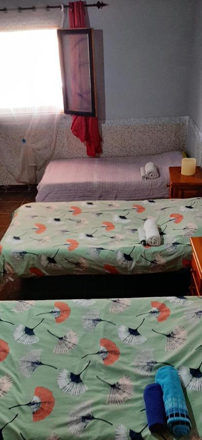 Отель Magica Tindaya Surf House Экстерьер фото