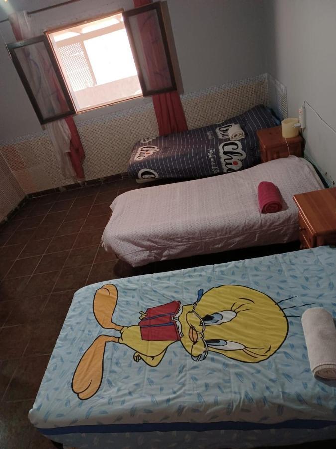 Отель Magica Tindaya Surf House Экстерьер фото