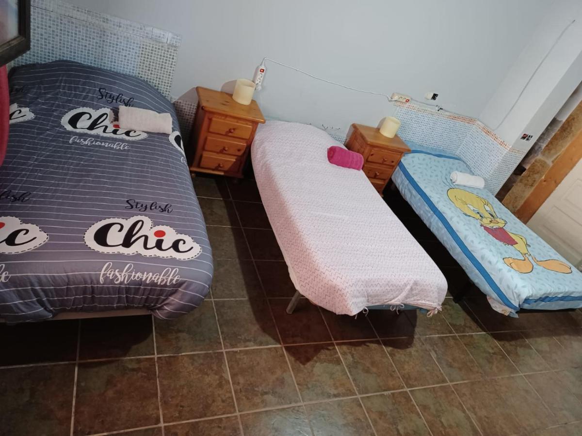 Отель Magica Tindaya Surf House Экстерьер фото