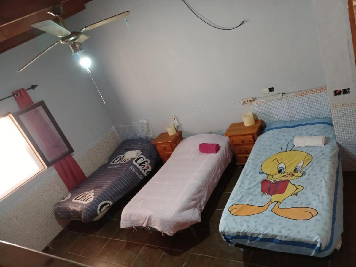 Отель Magica Tindaya Surf House Экстерьер фото