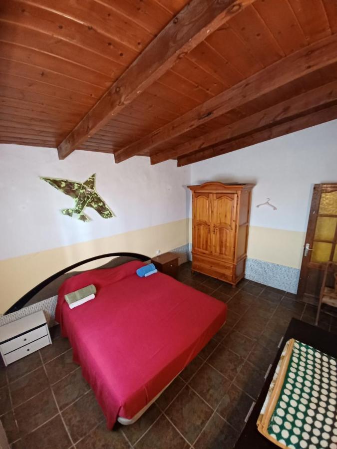Отель Magica Tindaya Surf House Экстерьер фото
