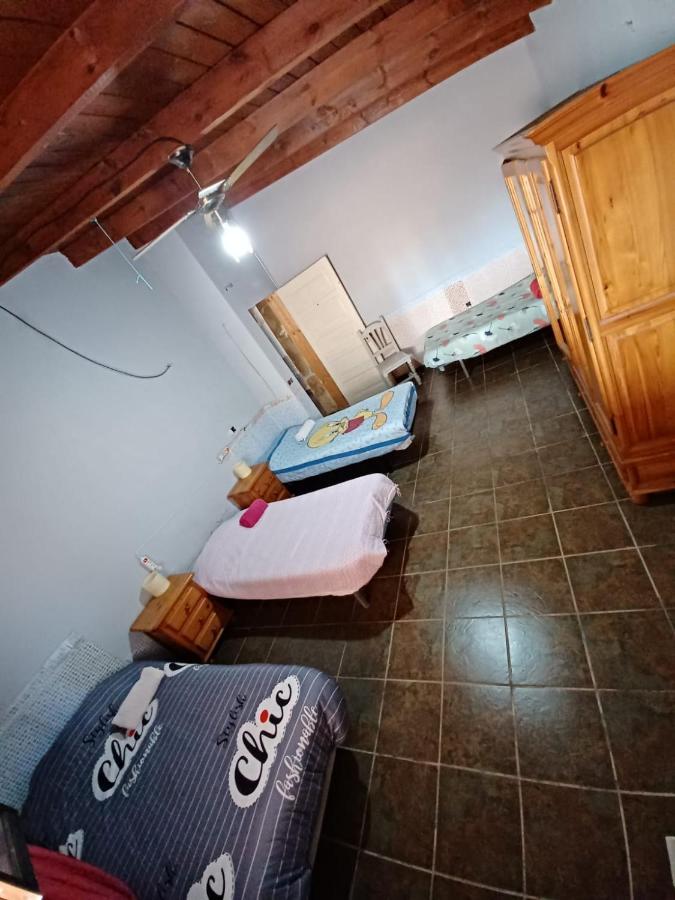 Отель Magica Tindaya Surf House Экстерьер фото