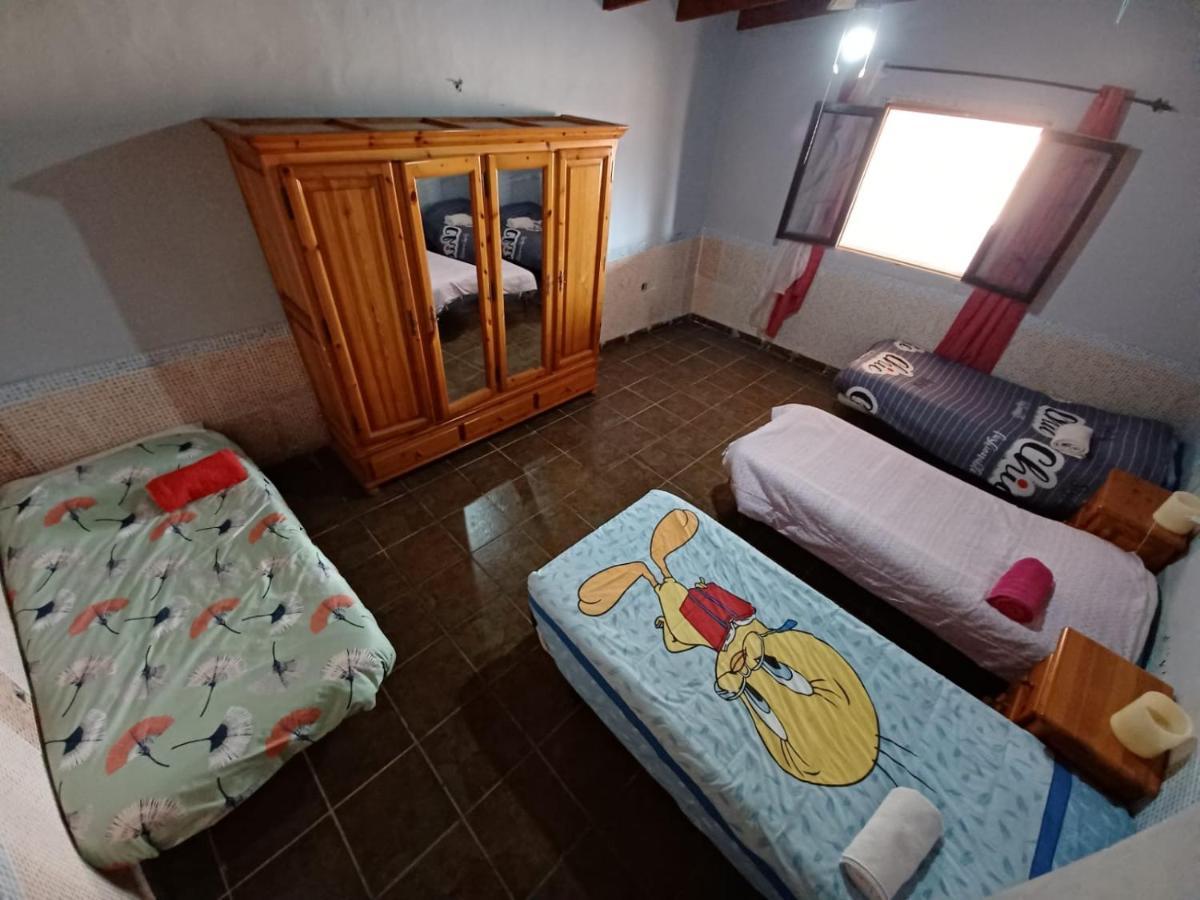 Отель Magica Tindaya Surf House Экстерьер фото