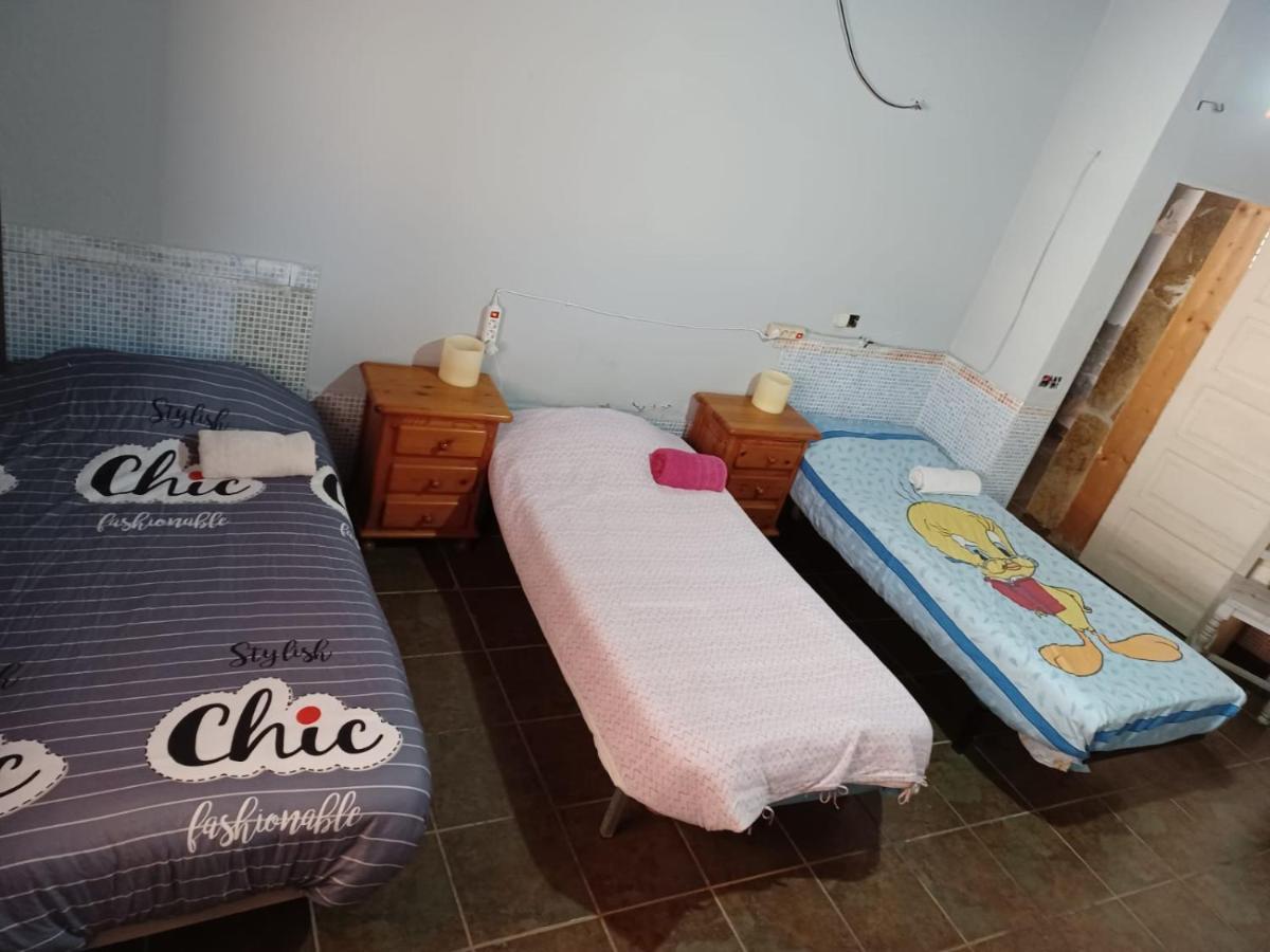 Отель Magica Tindaya Surf House Экстерьер фото
