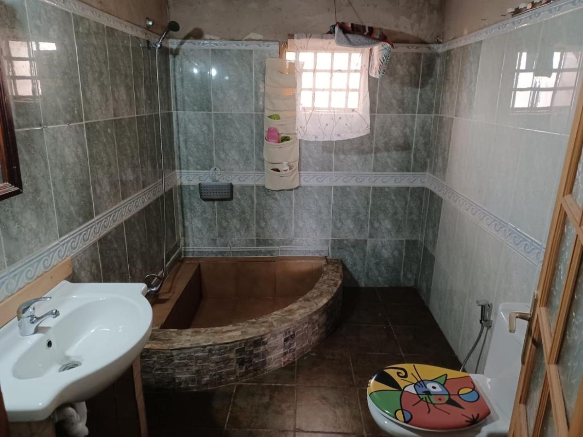 Отель Magica Tindaya Surf House Экстерьер фото