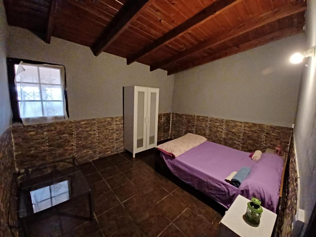 Отель Magica Tindaya Surf House Экстерьер фото