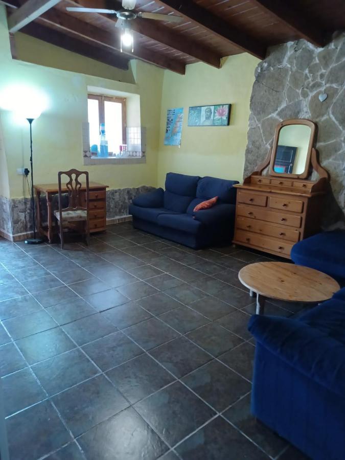 Отель Magica Tindaya Surf House Экстерьер фото