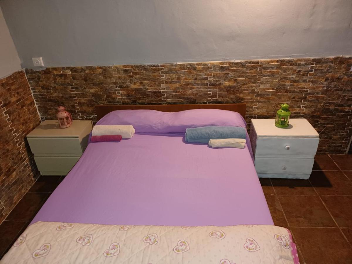 Отель Magica Tindaya Surf House Экстерьер фото