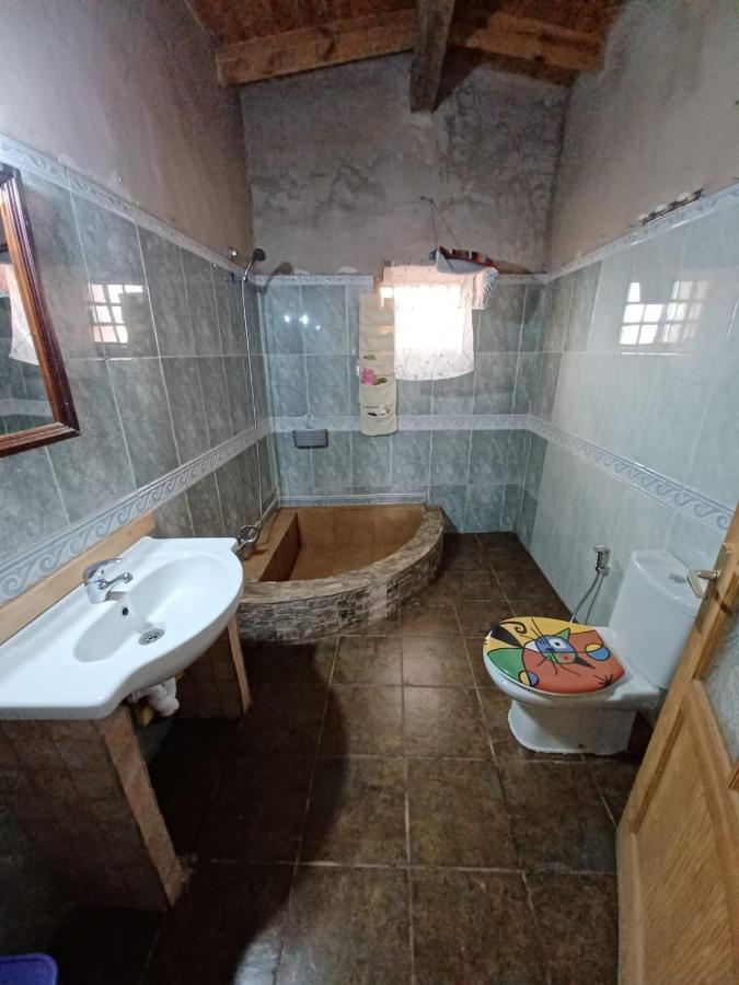 Отель Magica Tindaya Surf House Экстерьер фото