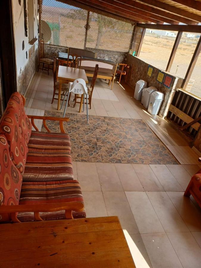 Отель Magica Tindaya Surf House Экстерьер фото