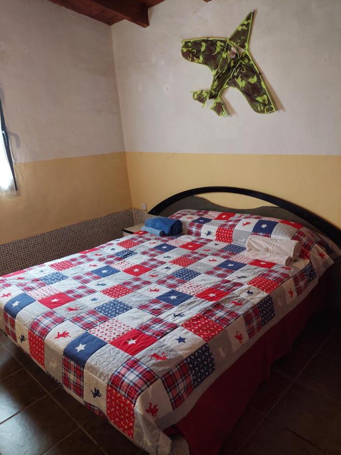 Отель Magica Tindaya Surf House Экстерьер фото