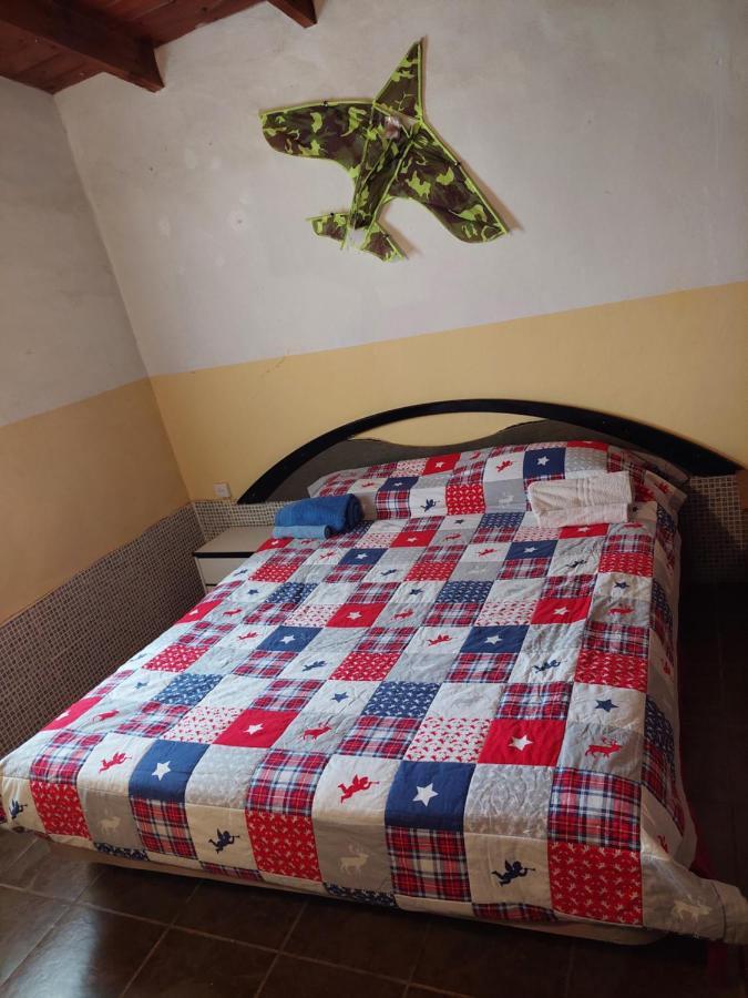 Отель Magica Tindaya Surf House Экстерьер фото