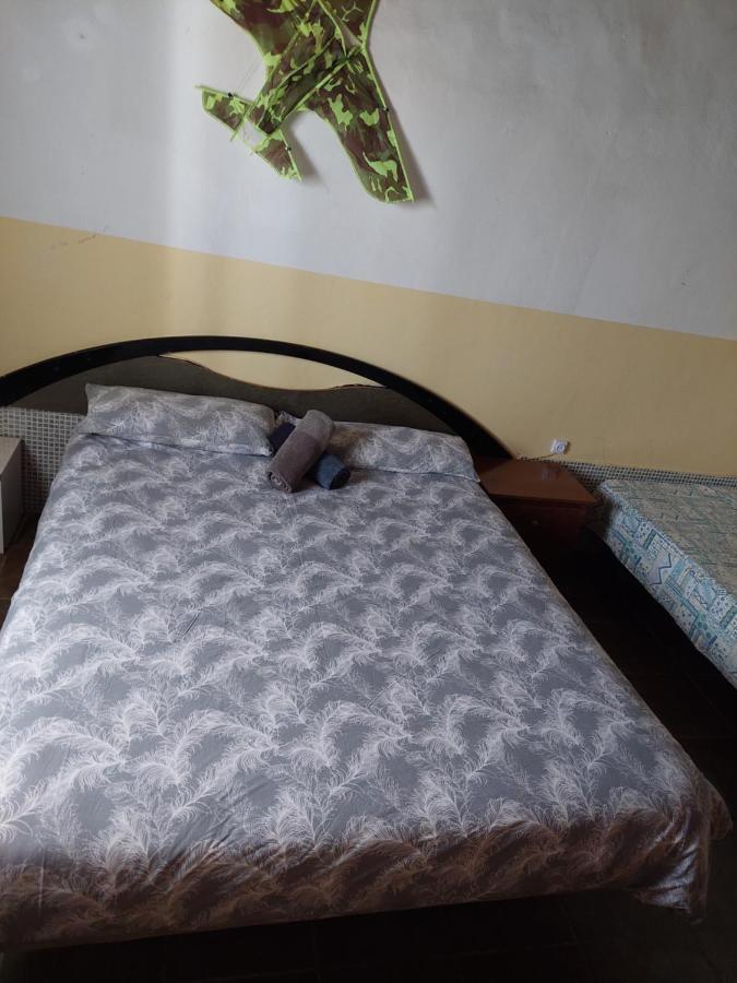 Отель Magica Tindaya Surf House Экстерьер фото
