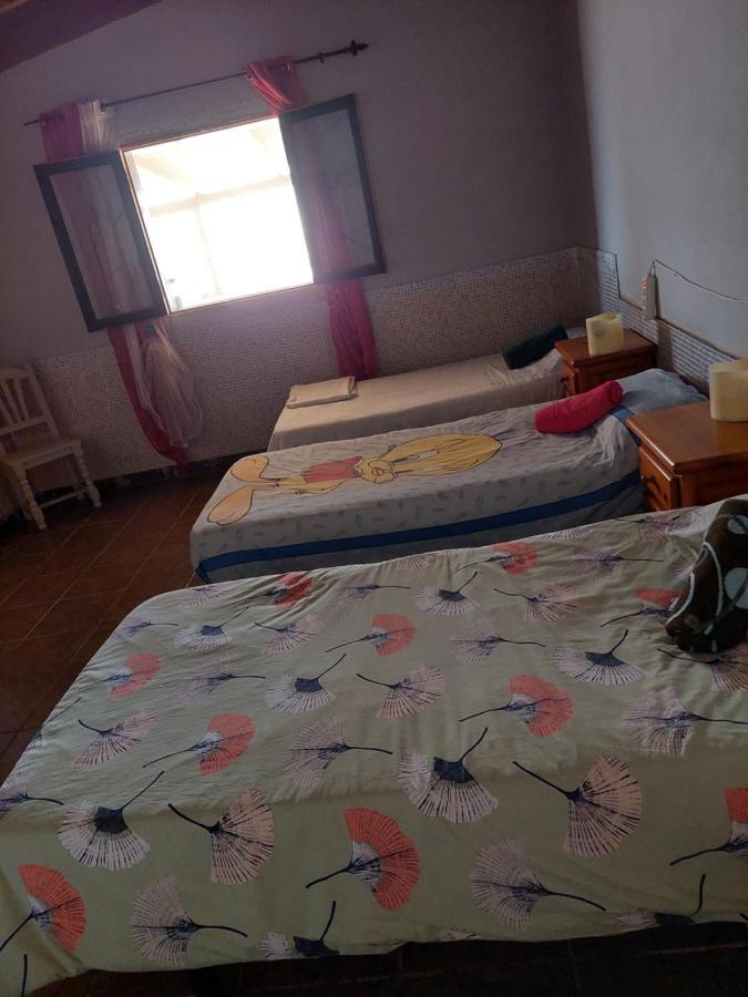Отель Magica Tindaya Surf House Экстерьер фото