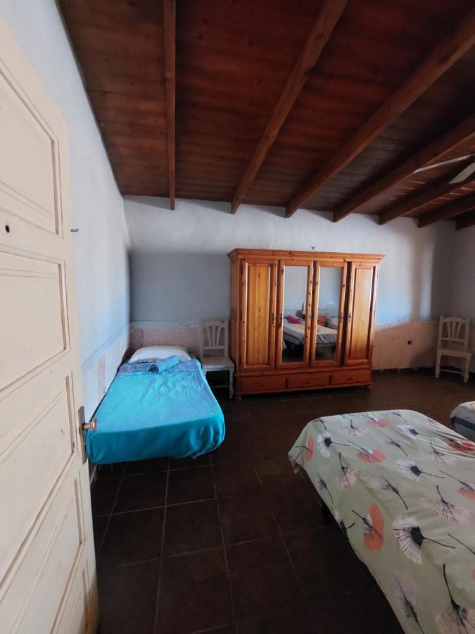 Отель Magica Tindaya Surf House Экстерьер фото